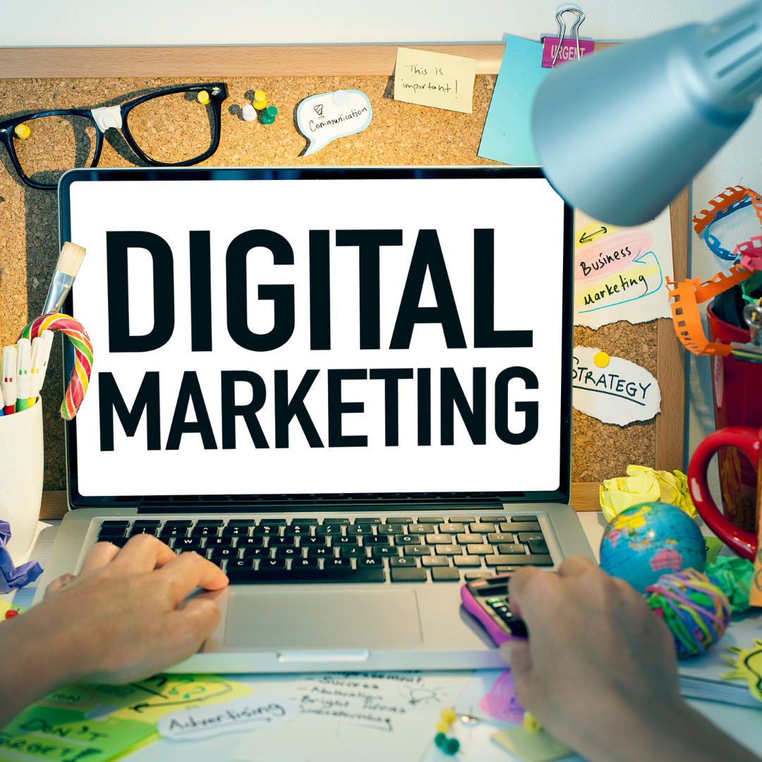Qu’est ce que le marketing digital